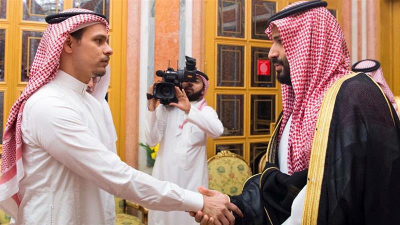 صلاح خاشقجي يغادر السعودية