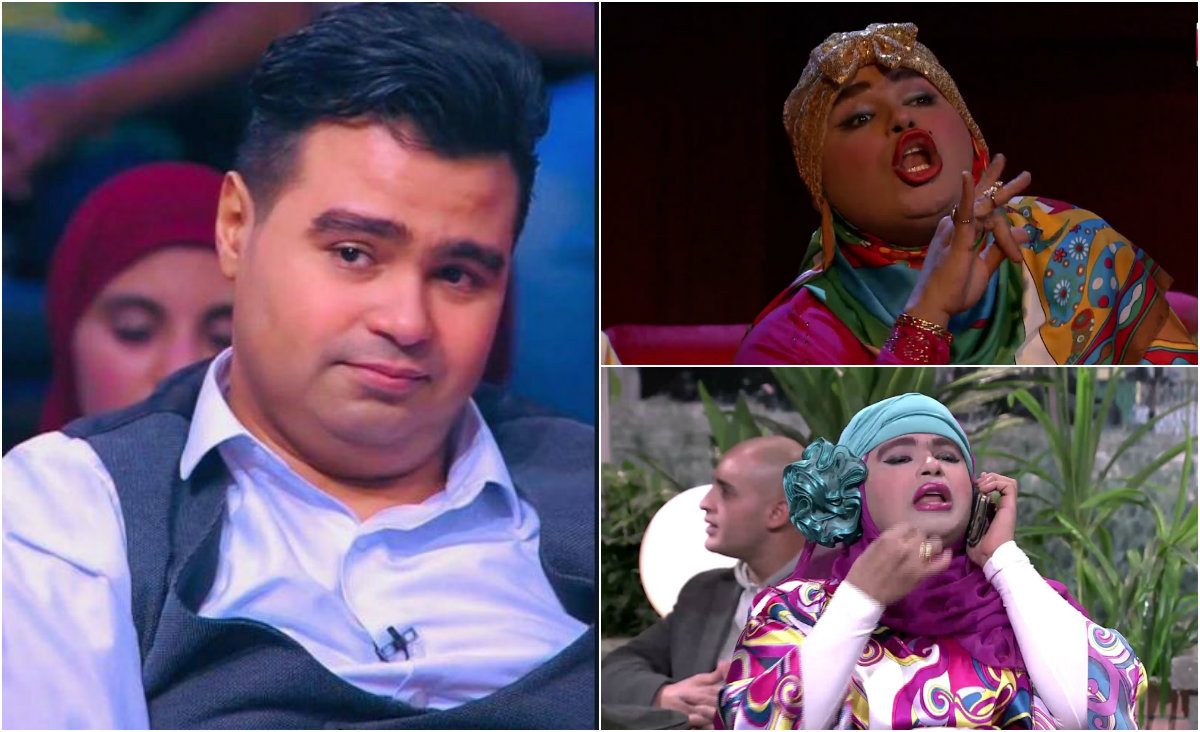 إسلام إبراهيم نجم SNL
