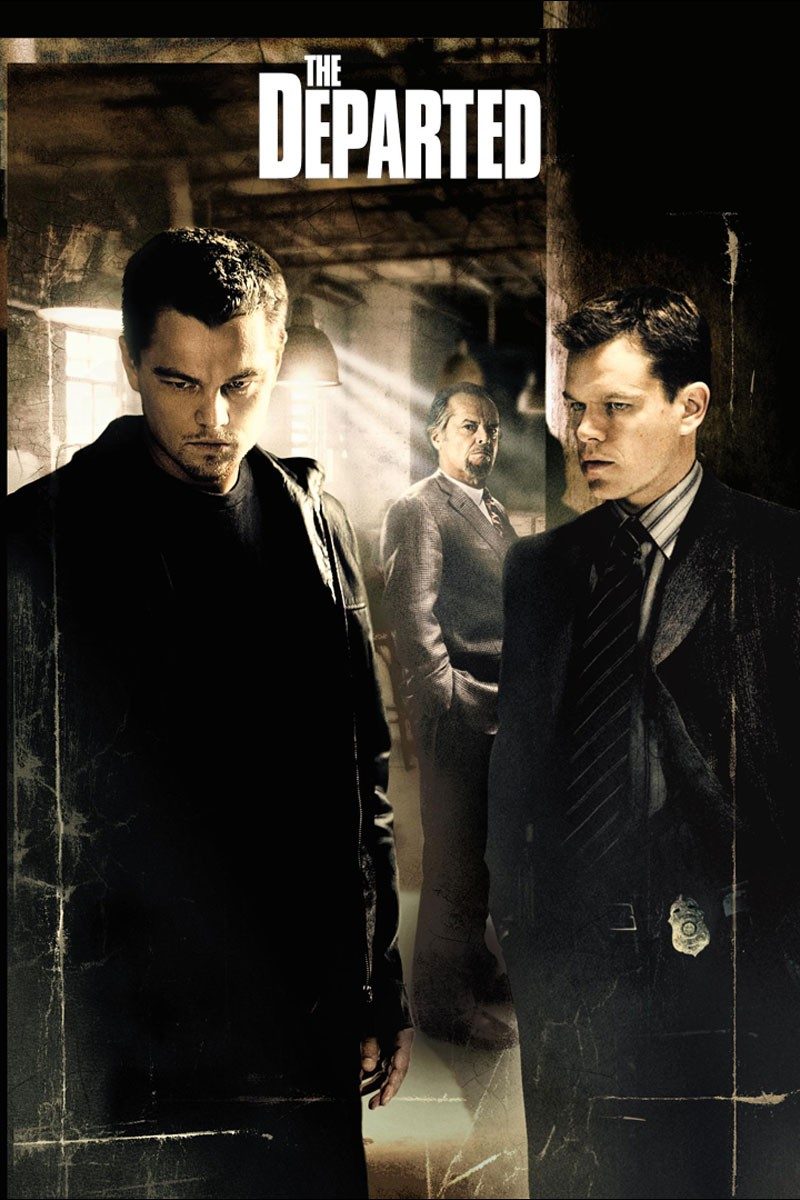 Social Media/ فيلم The Departed