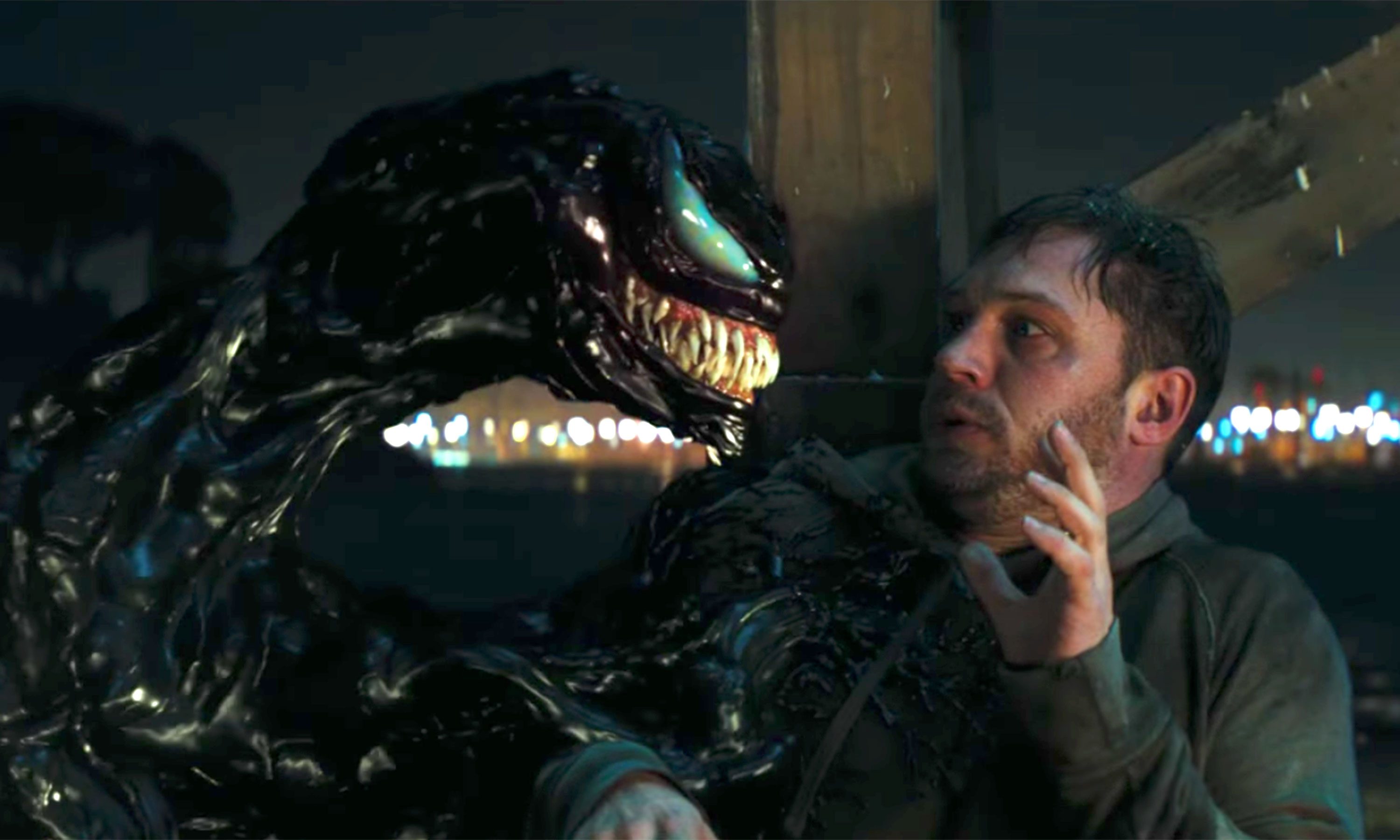 Social media/ فيلم Venom أحد أكثر أفلام الرعب المنتظرة