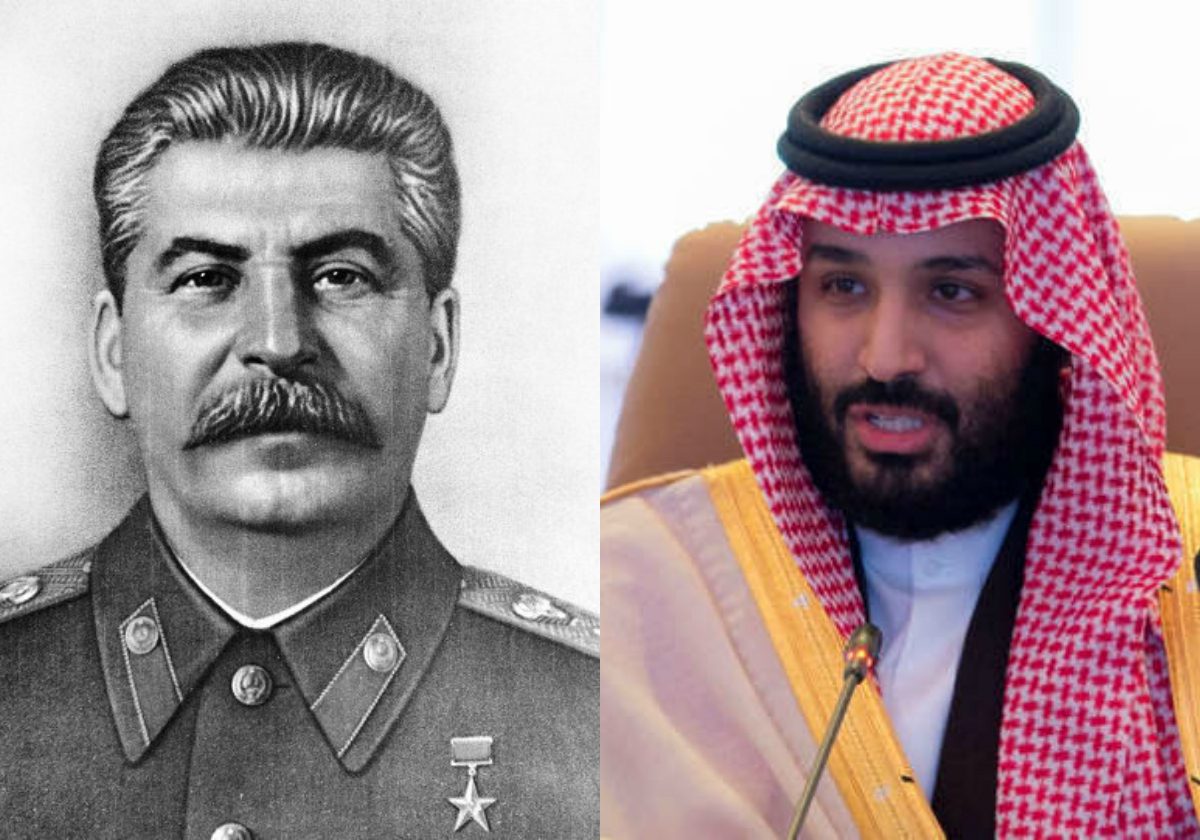 السعوديون وخاشقجي وستالين.. هل يخطط محمد بن سلمان للاستفادة من حادثة القتل المروعة داخل القنصلية على طريقة القائد السوفييتي؟