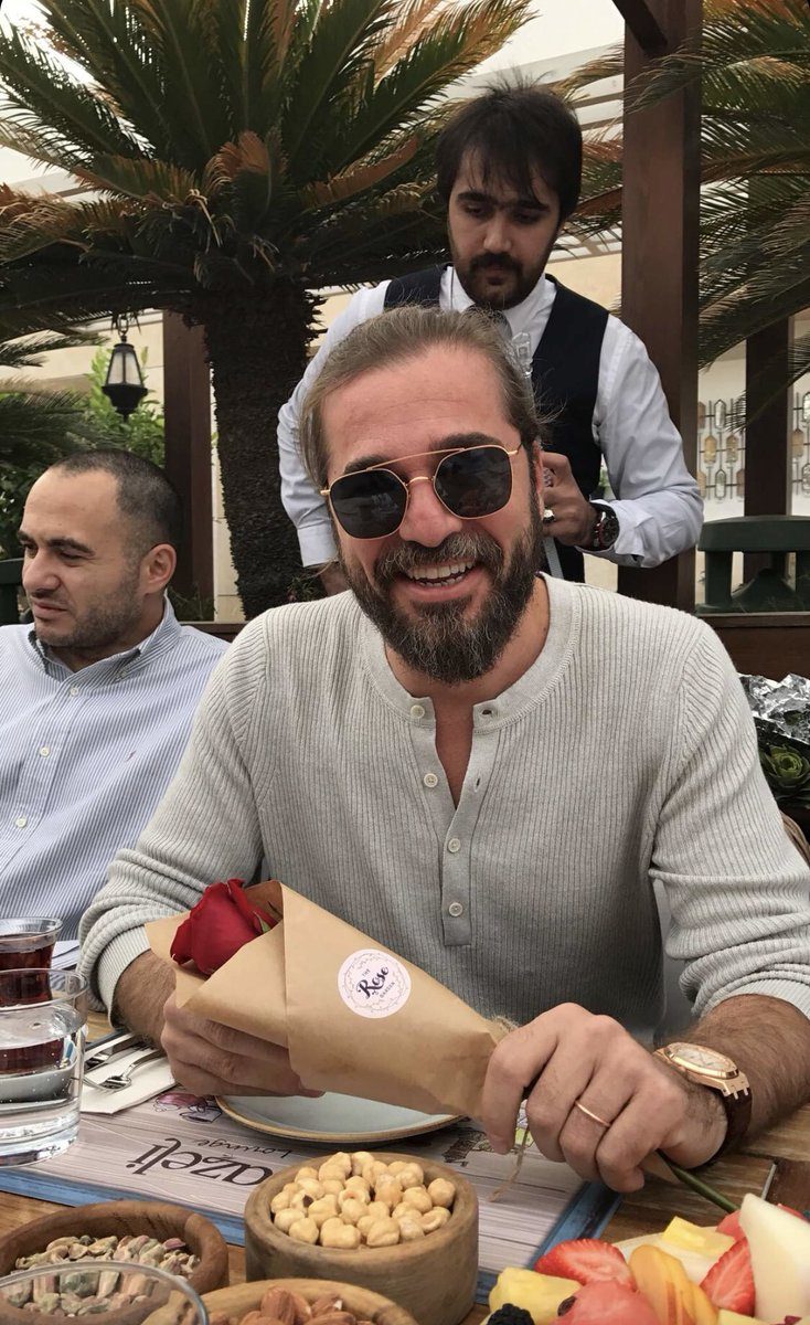 بطل مسلسل قيامة أرطغرل