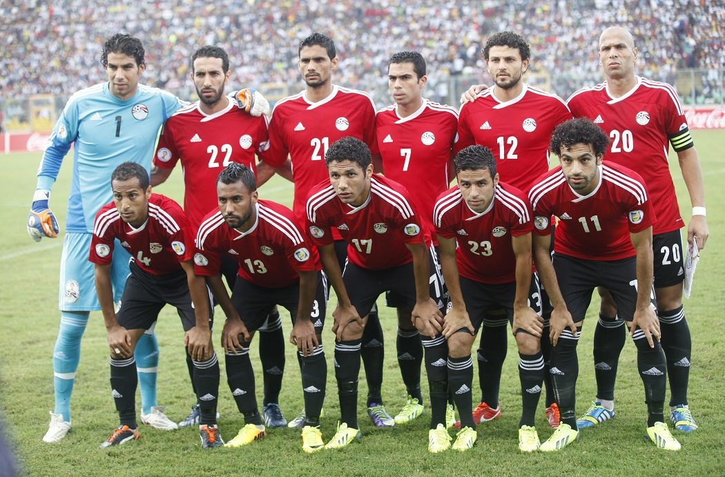 منتخب مصر