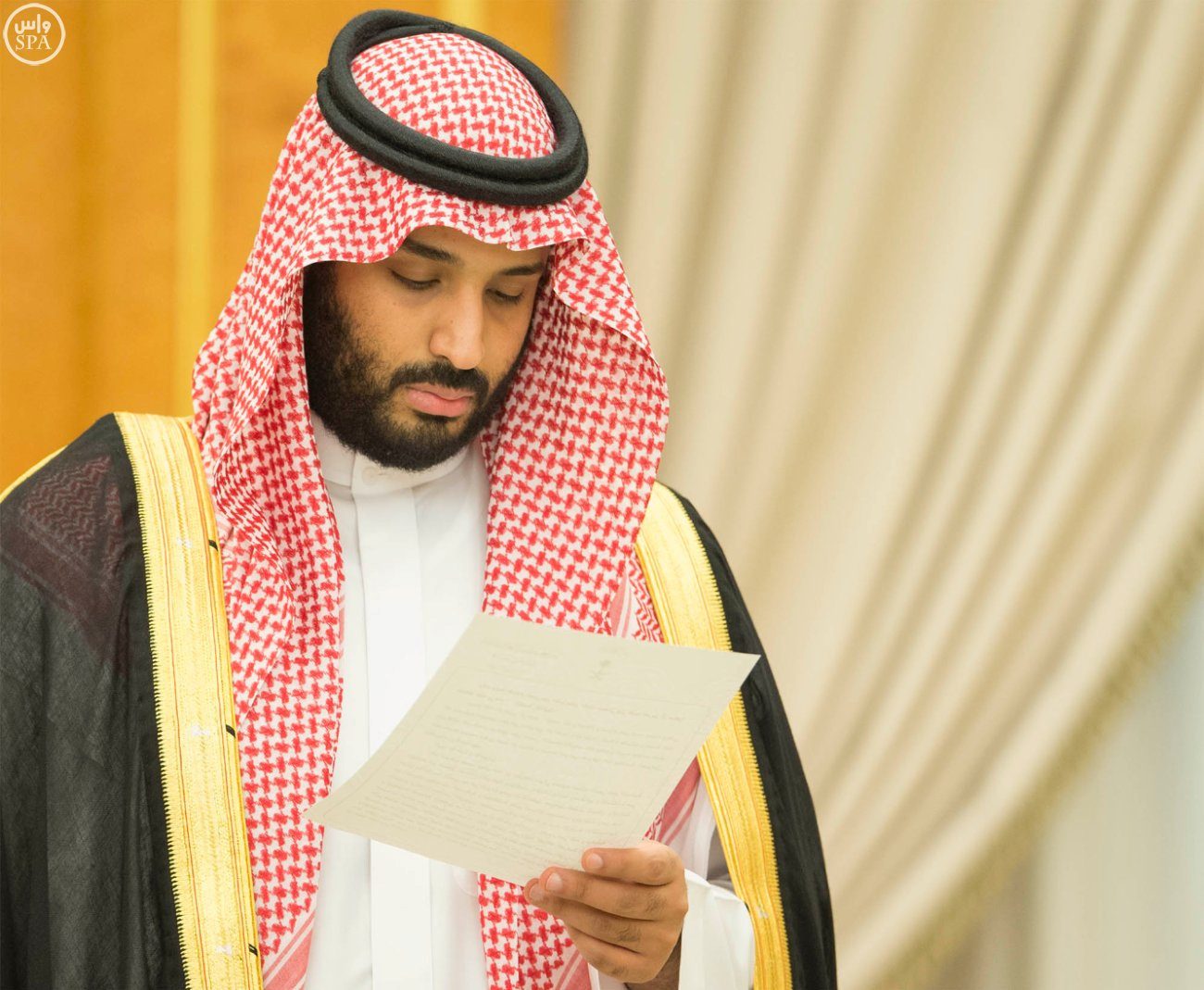 ضربتان للسعودية في يوم واحد ولي العهد السعودي محمد بن سلمان