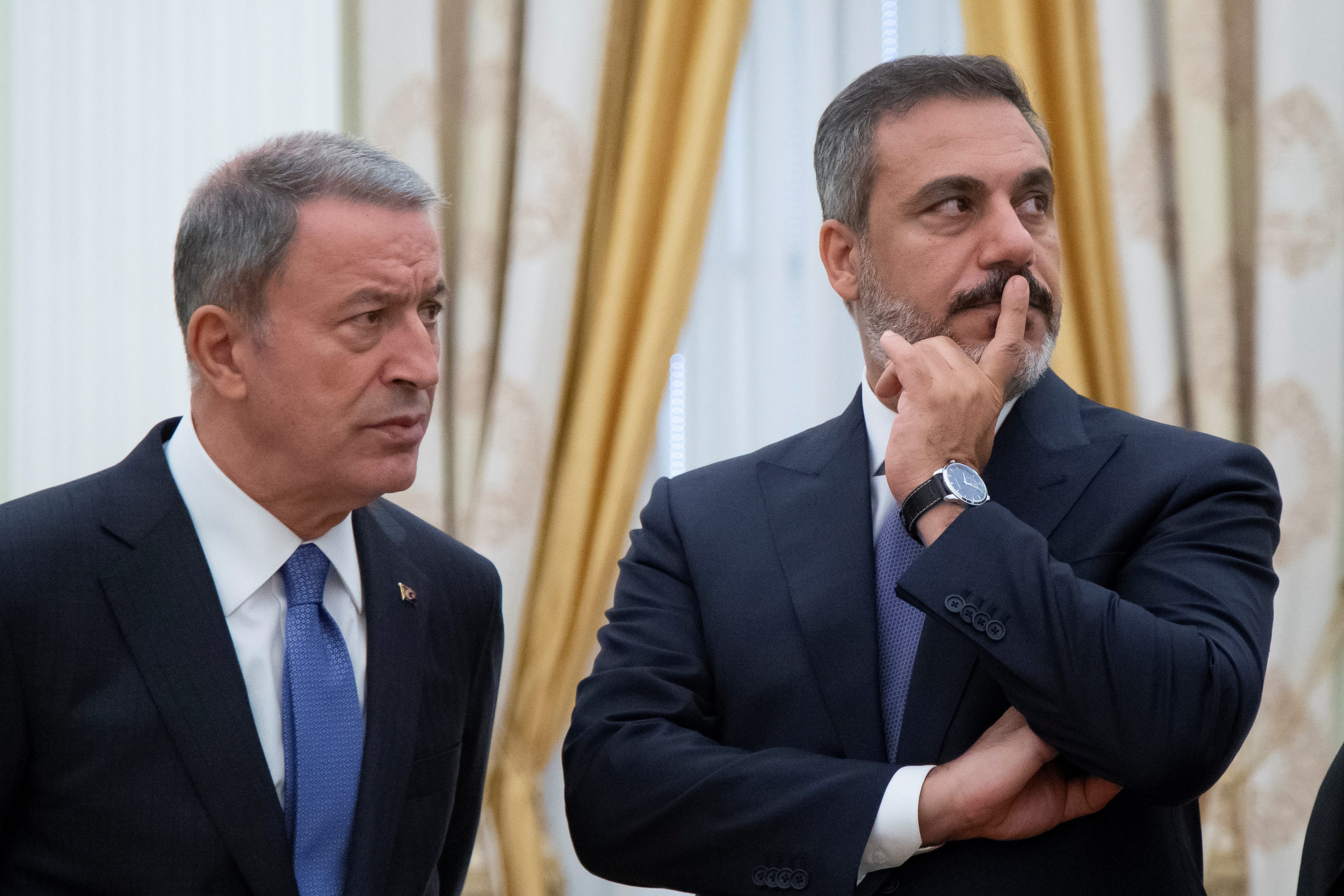 استخدام تركيا لمقتل خاشجقي لوضع السعودية في موقف صعب، وعن الدور البارز الذي يلعبه هاكان فيدان رئيس المخابرات التركية المقرب من أردوغان