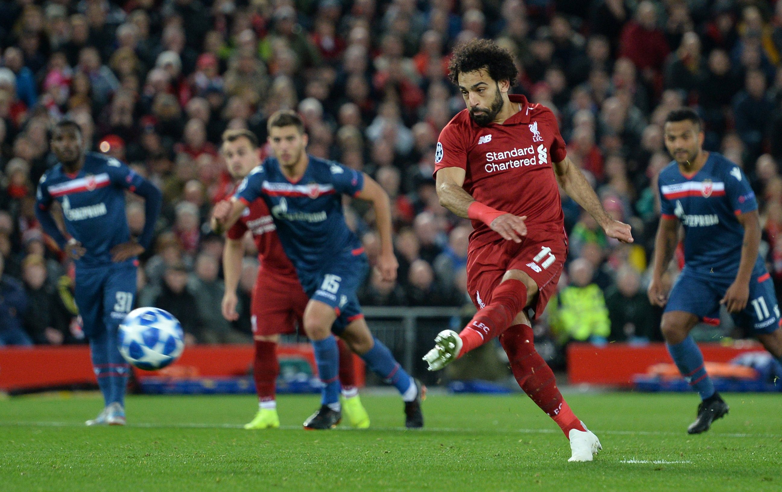 محمد صلاح