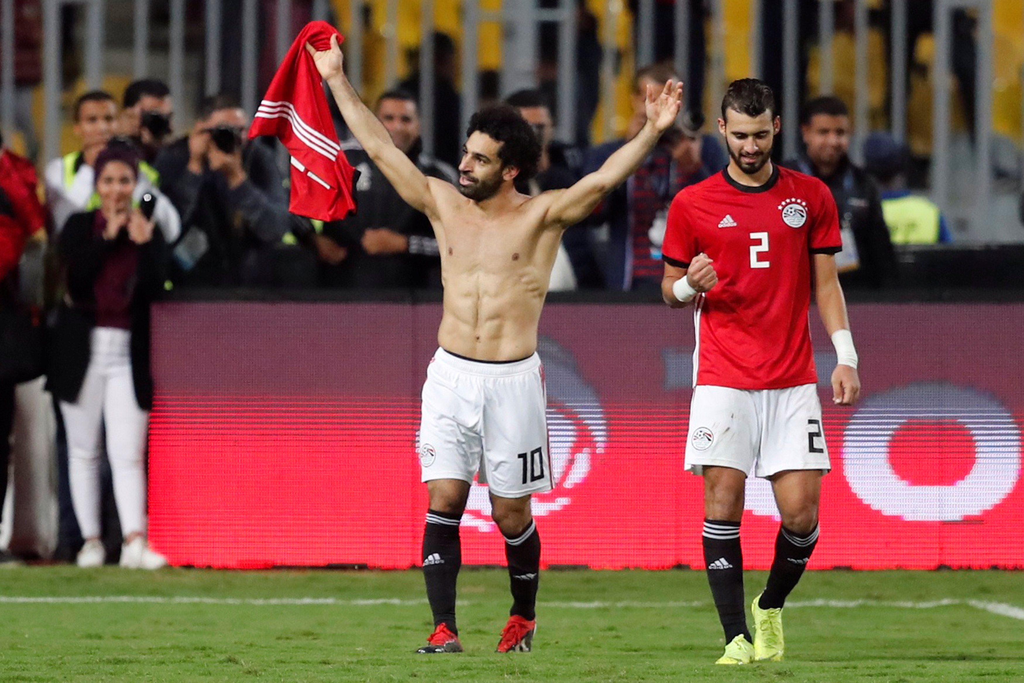 محمد صلاح