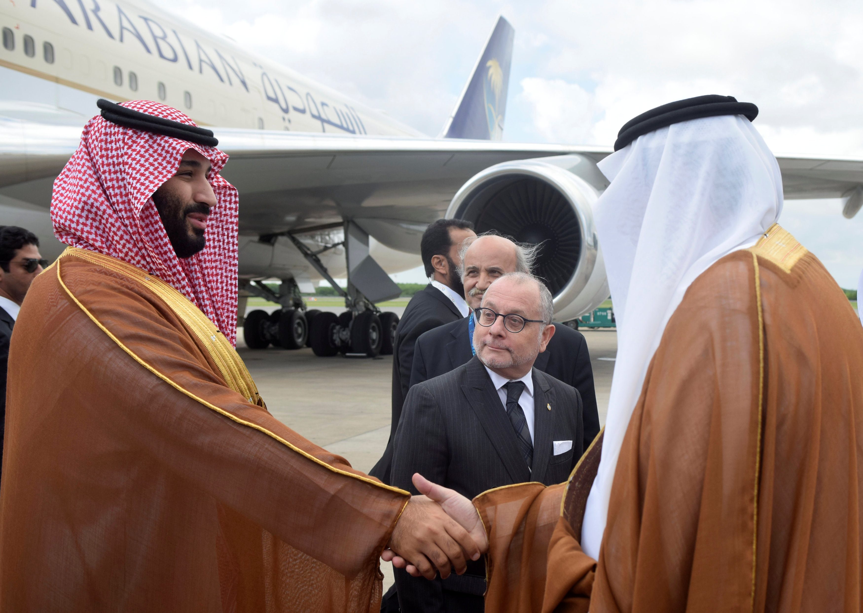 شكوى ضد محمد بن سلمان قمة مجموعة العشرين
