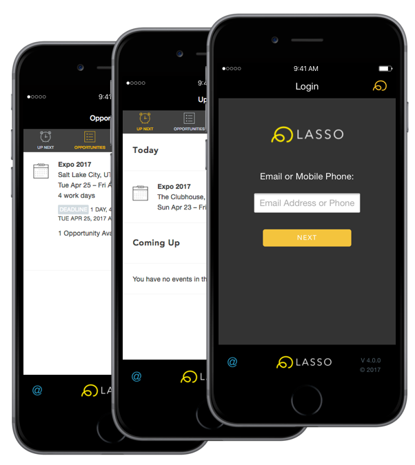 تطبيق Lasso الجديد من فيسبوك