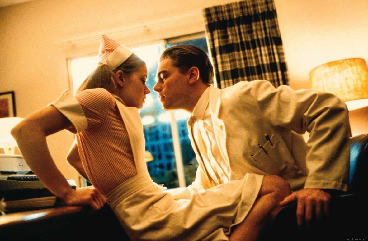 فيلمCatch Me If You Can