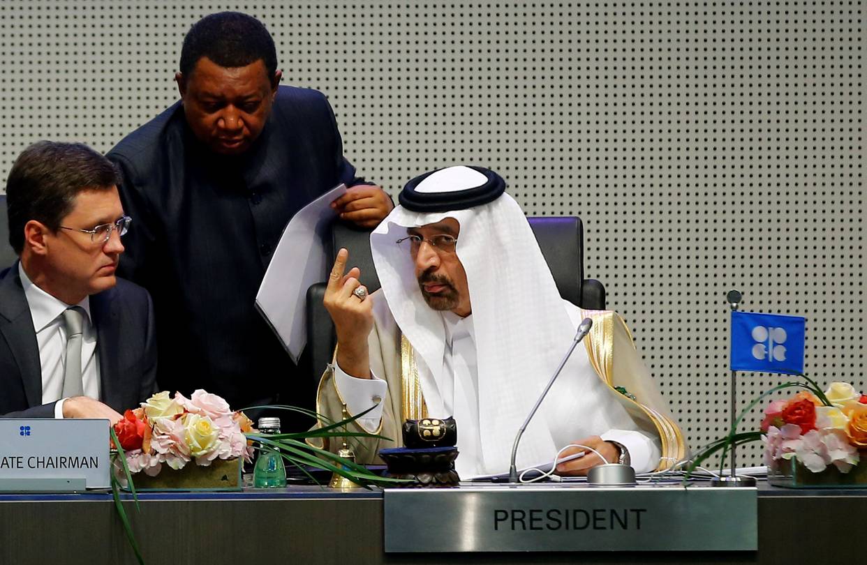 السعودية أوبك أمريكا واشنطن