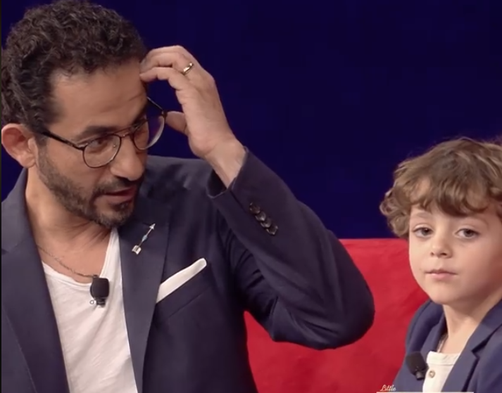 مواهب الأطفال في أول حلقة من " Little Big Stars نجوم صغار"