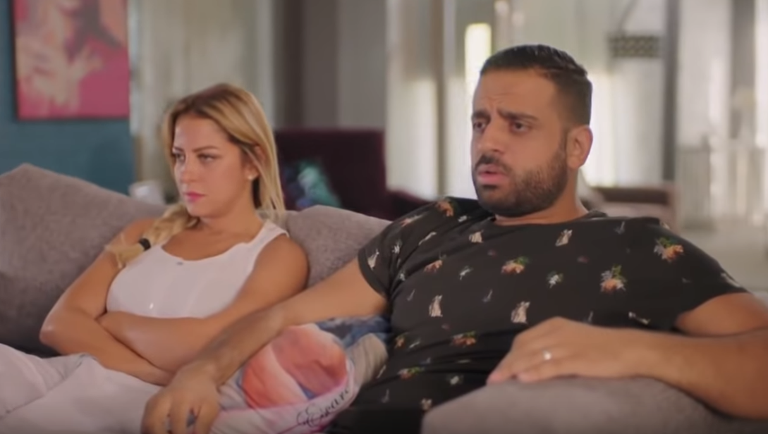 مسلسل نصيبي وقسمتك