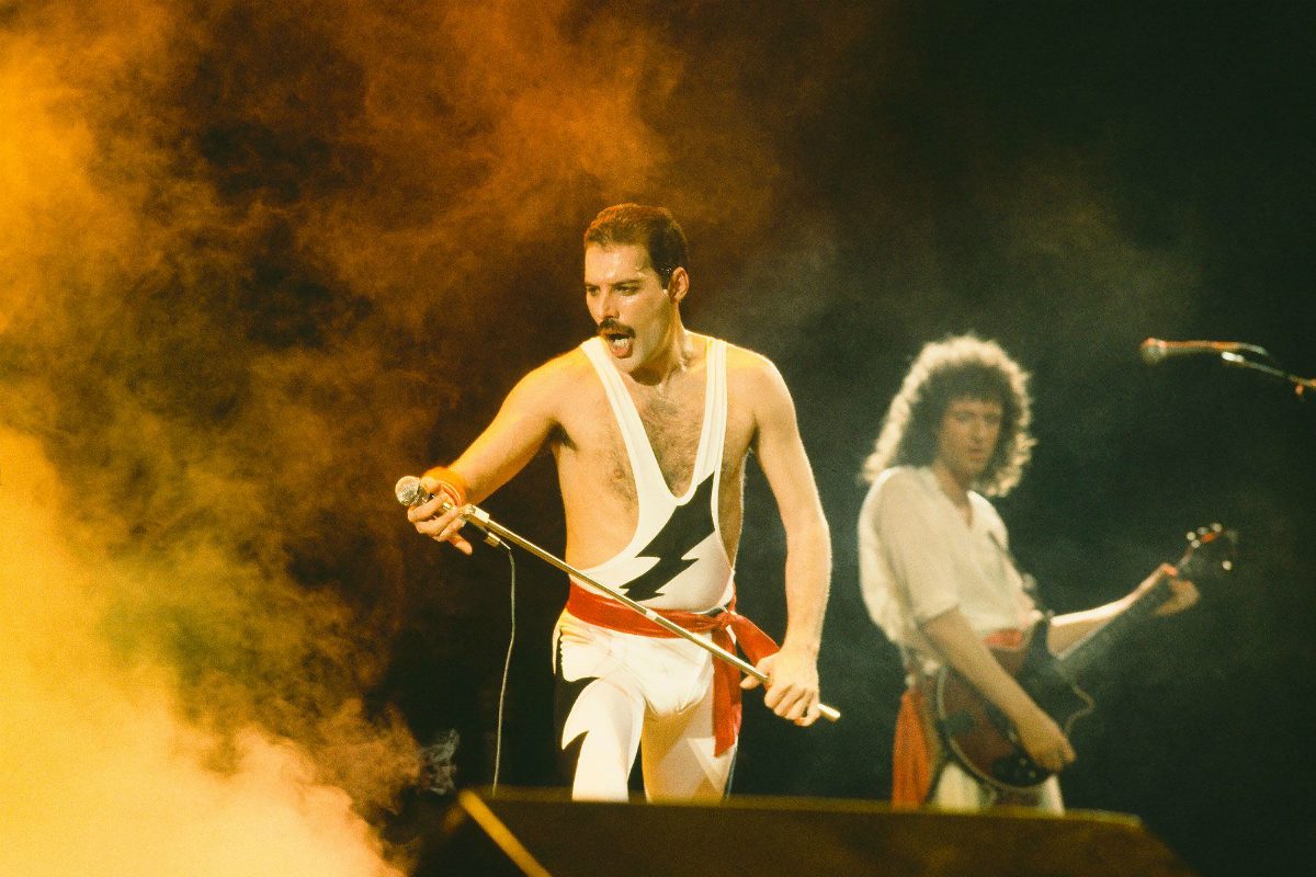 Freddie Mercury