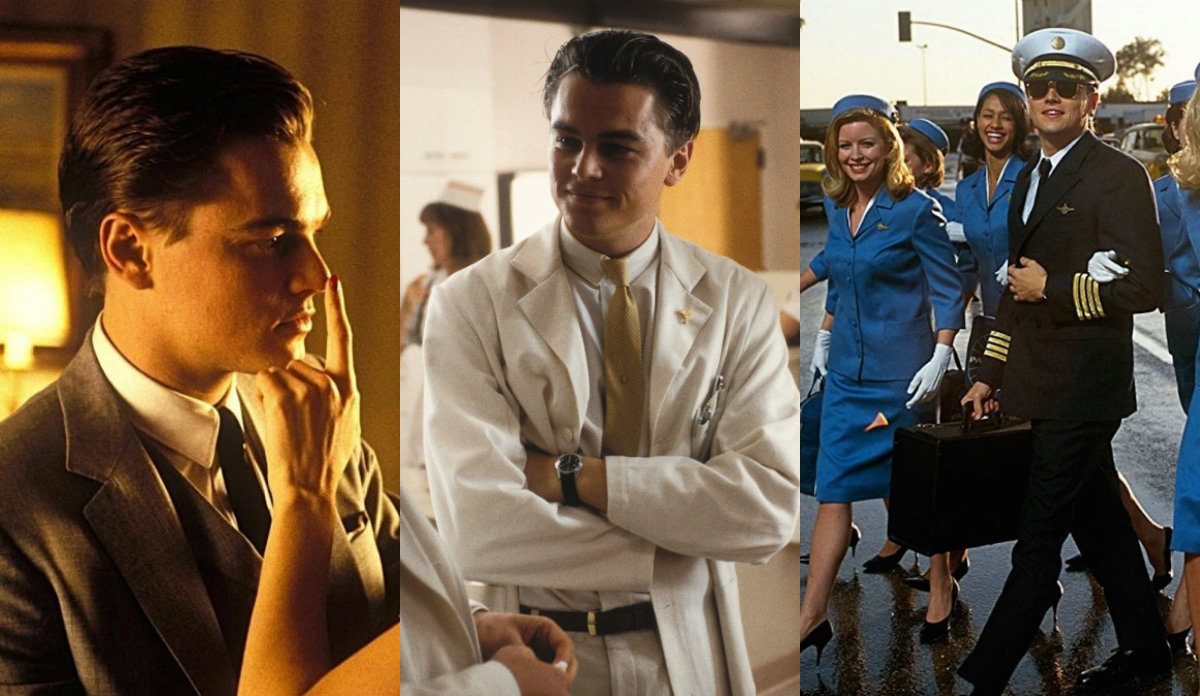 مشاهدة فيلمCatch Me If You Can