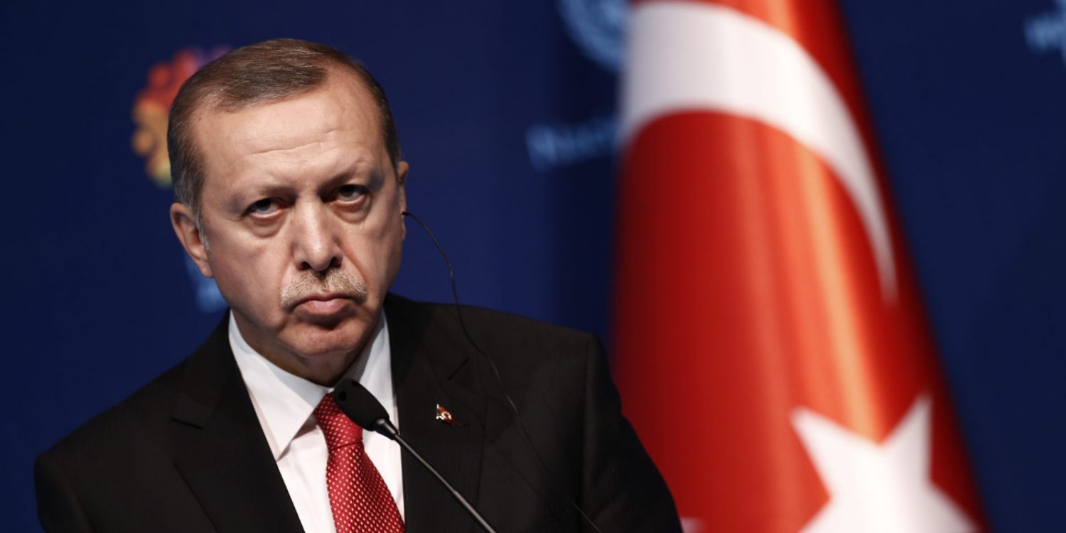 أردوغان