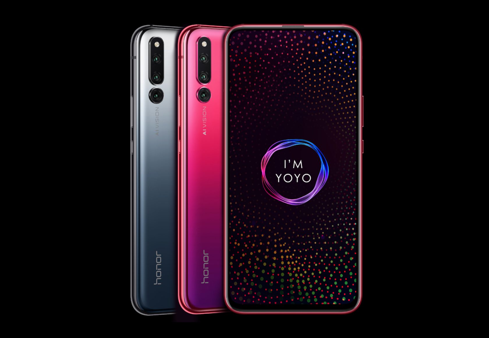 6 كاميرات وشاشة كاملة هم أبرز مواصفات هاتف Honor Magic 2