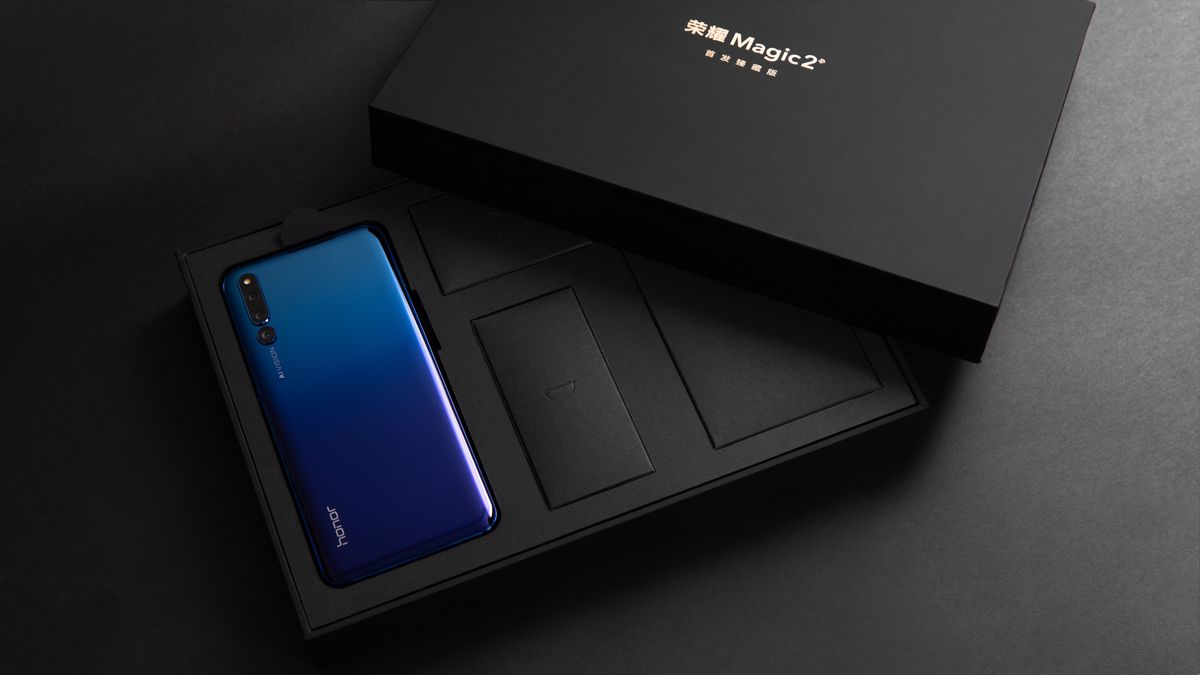 هاتف Honor Magic 2