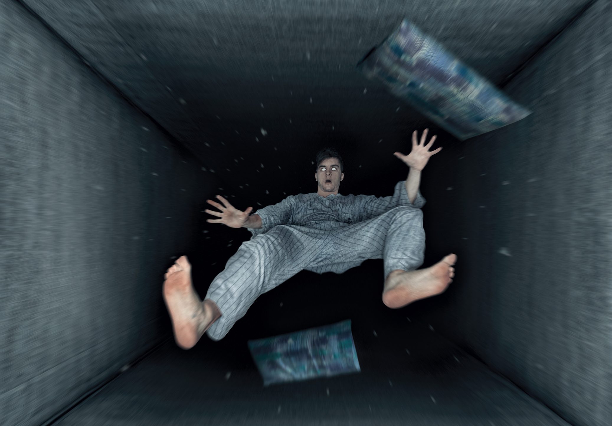  كوابيس الأطفال والكبار