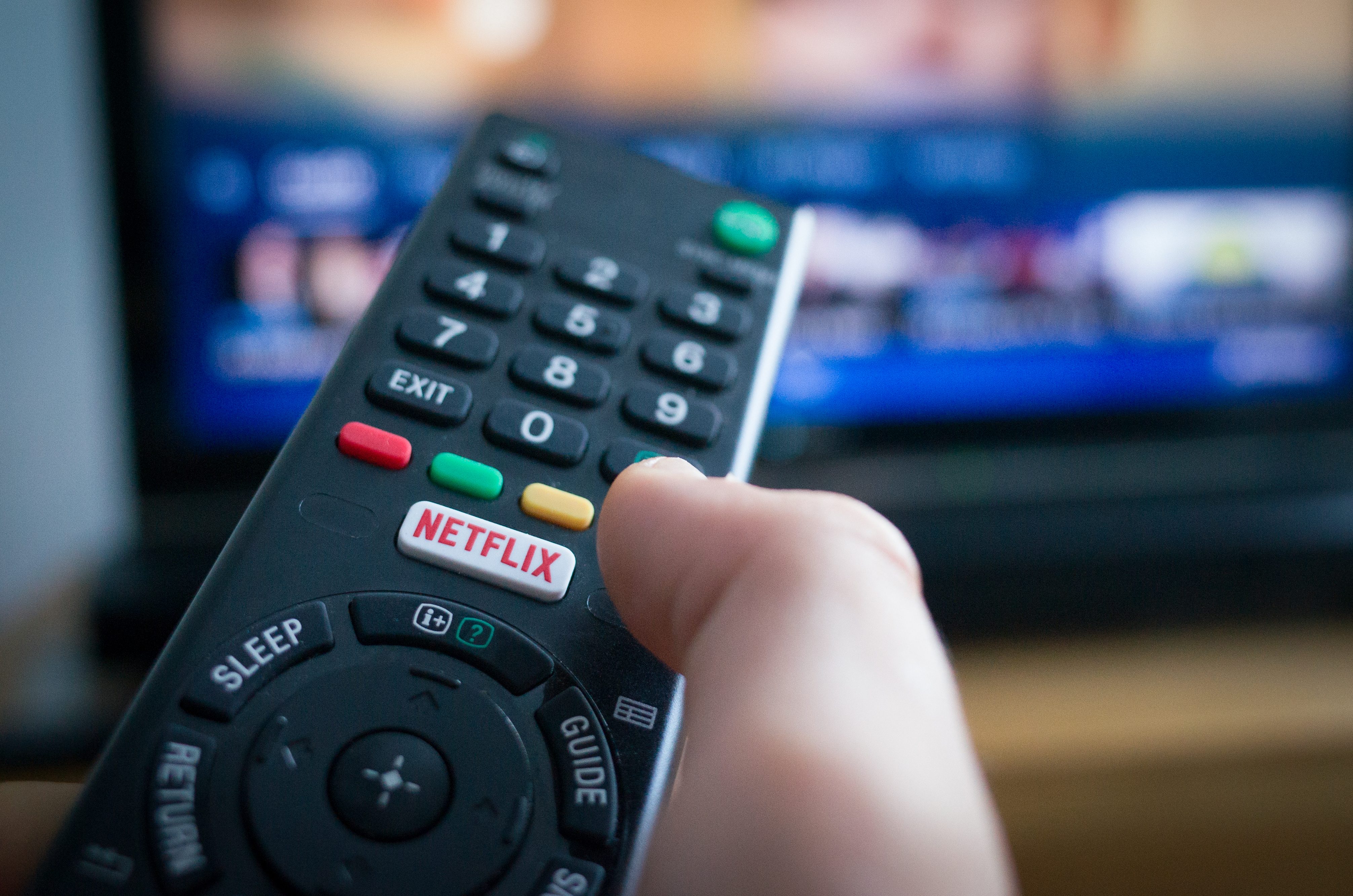 سماح Netflix عرض أفلامها في السينما