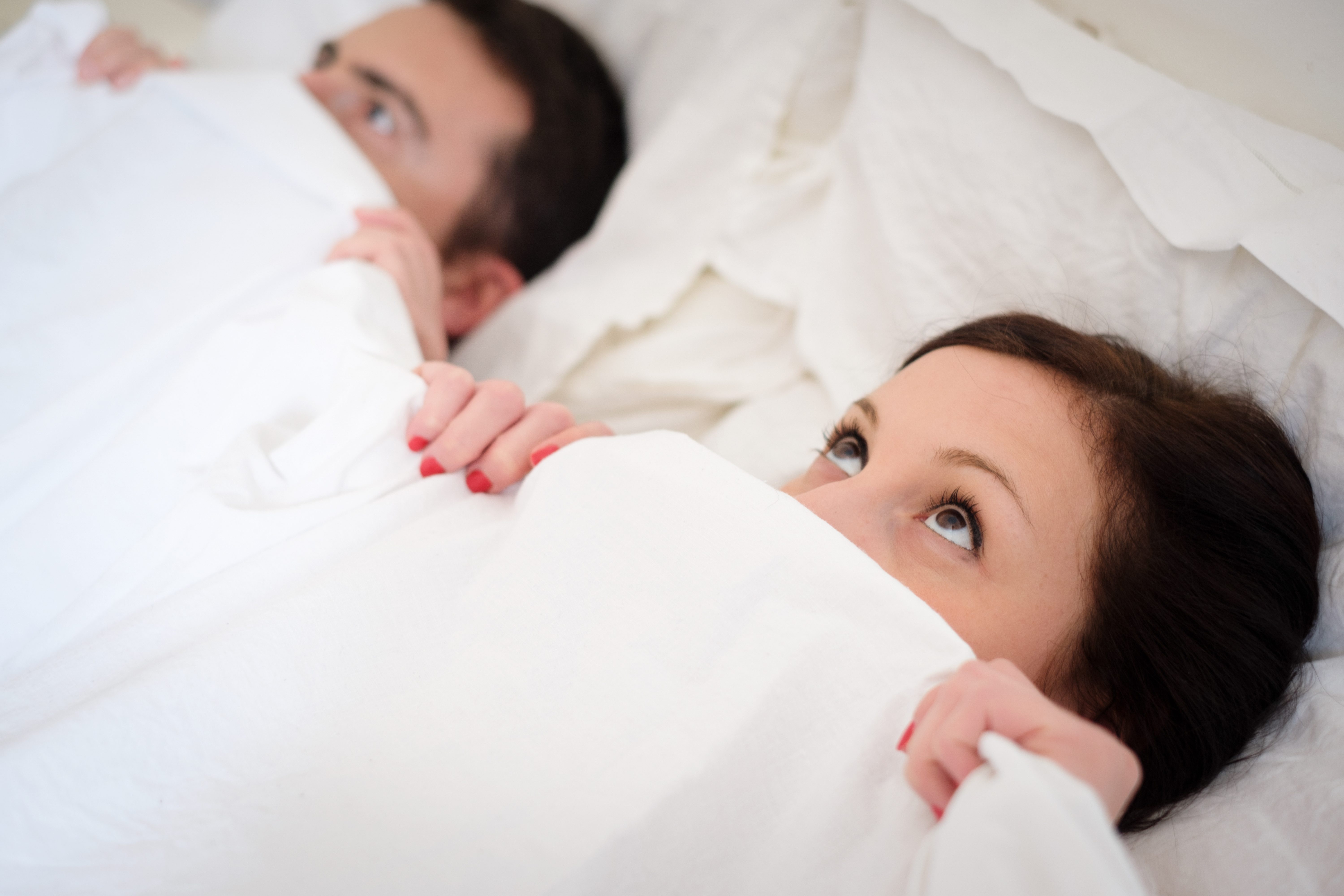 يعتبر "الجنس الواعي" أحد التطبيقات الناجحة لنظرية "الوعي التام" (iStock)
