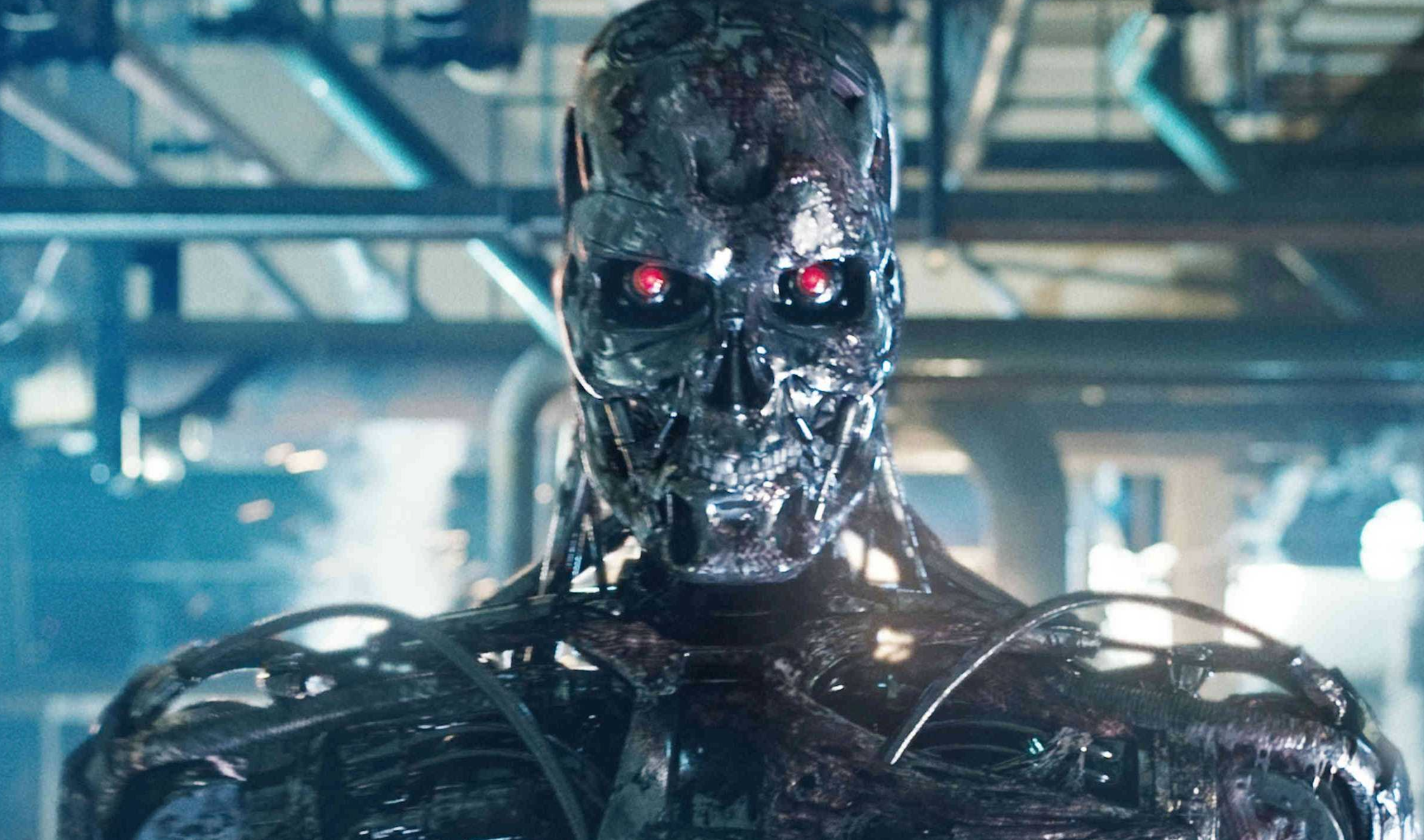 فيلم The Truth About Killer Robots