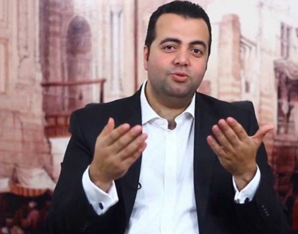 أين مصطفي النجار