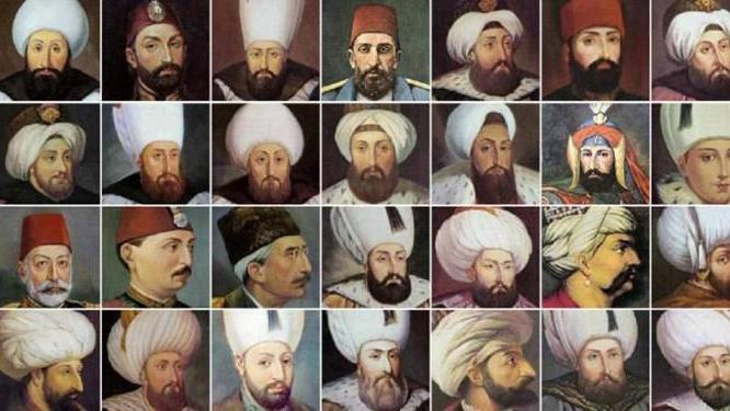 العادات الغريبة للسلاطين العثمانيين