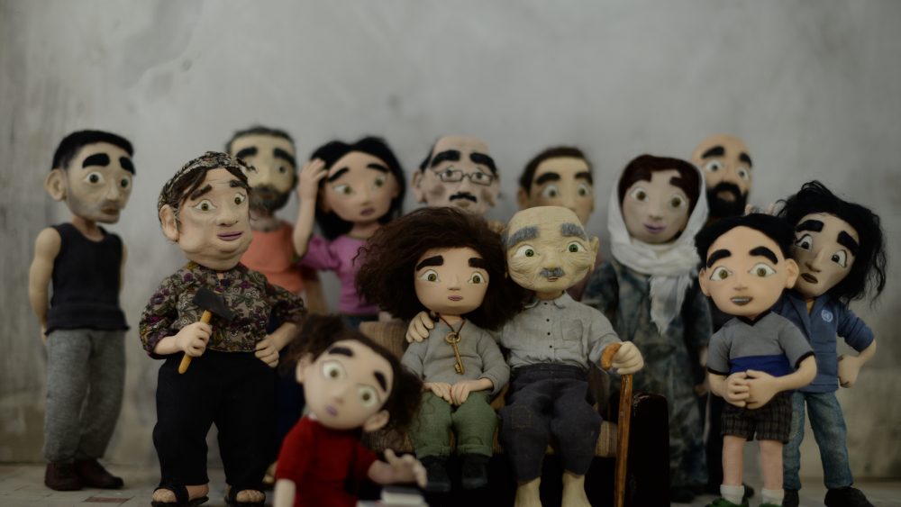 فيلم لمخرج نرويجي عن تاريخ اللاجئين الفلسطينيين