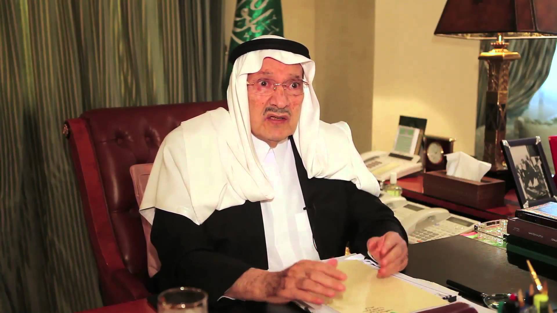 الأمير طلال بن عبدالعزيز