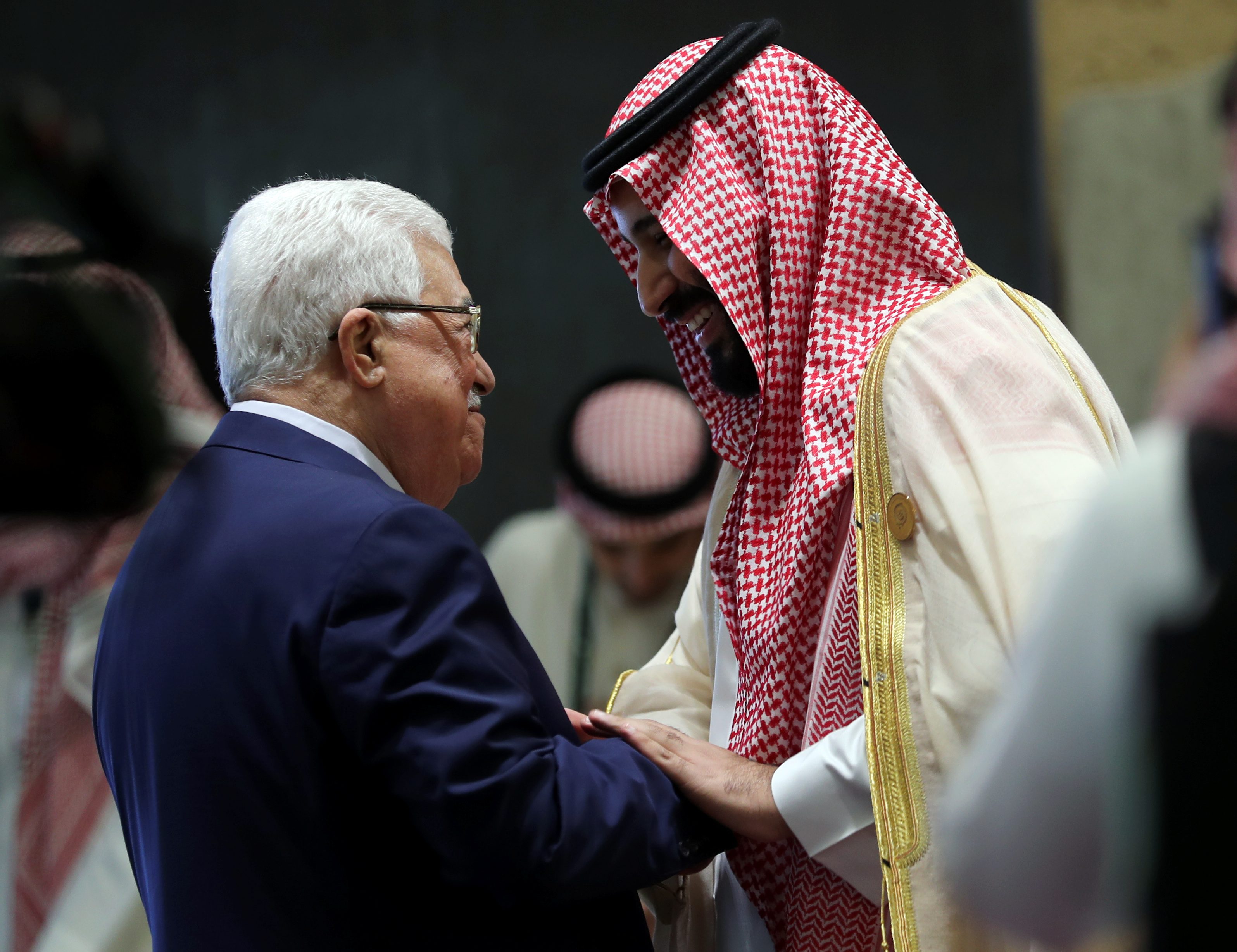 السلطة الفلسطينية التطبيع
