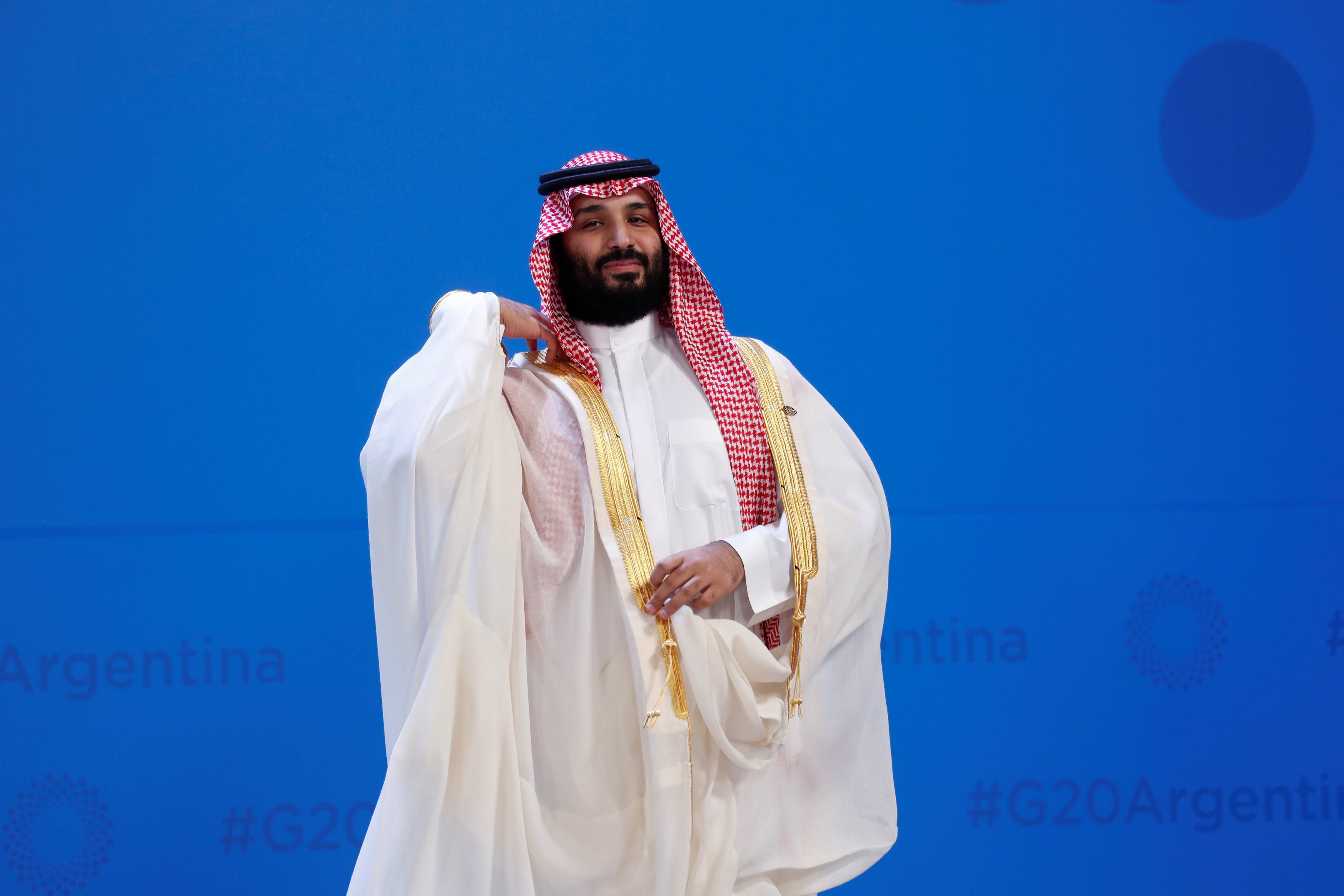 ولي العهد السعودي محمد بن سلمان (رويترز)