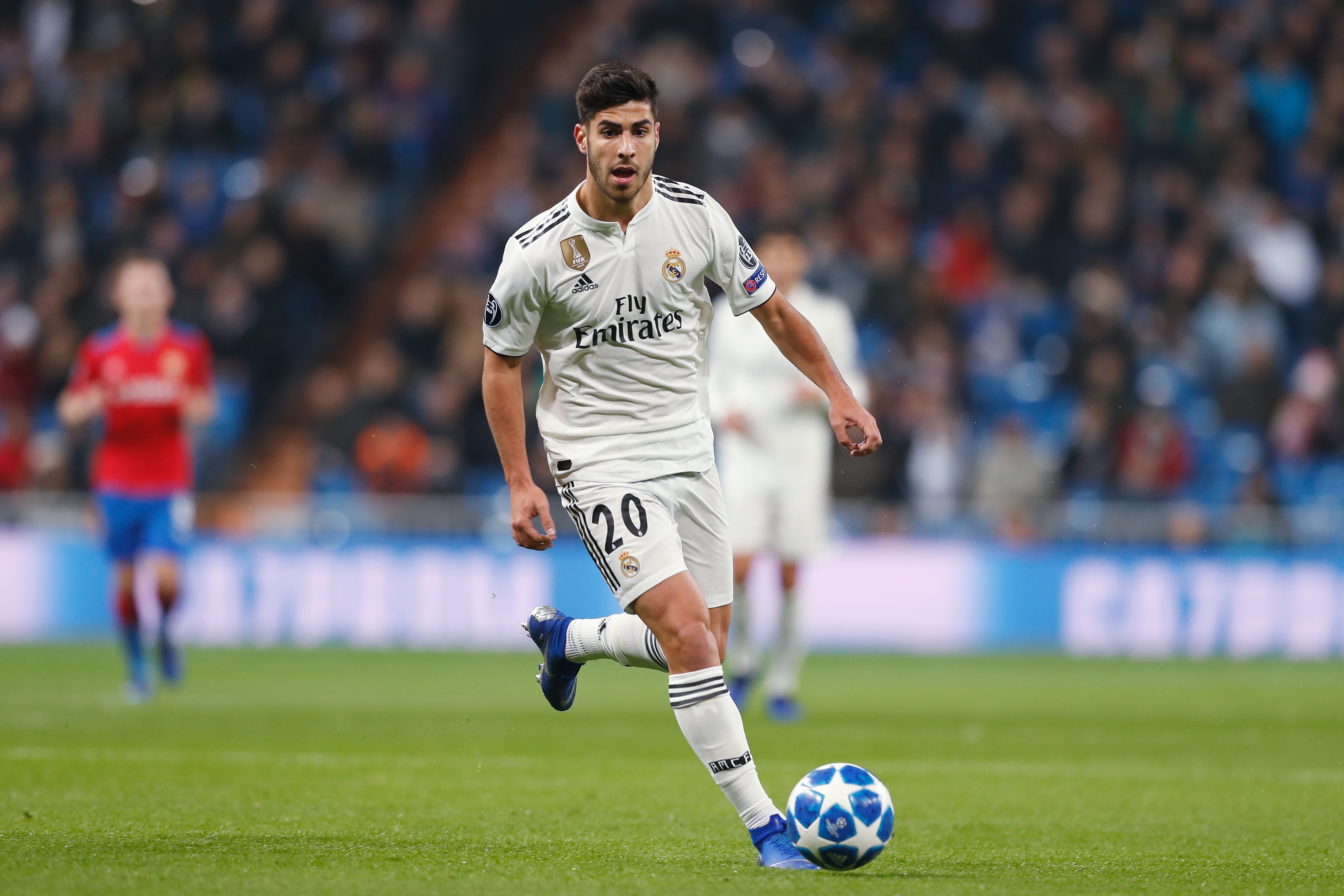 ريال مدريد أنفق 217 مليون يورو لضم لاعبين شباب