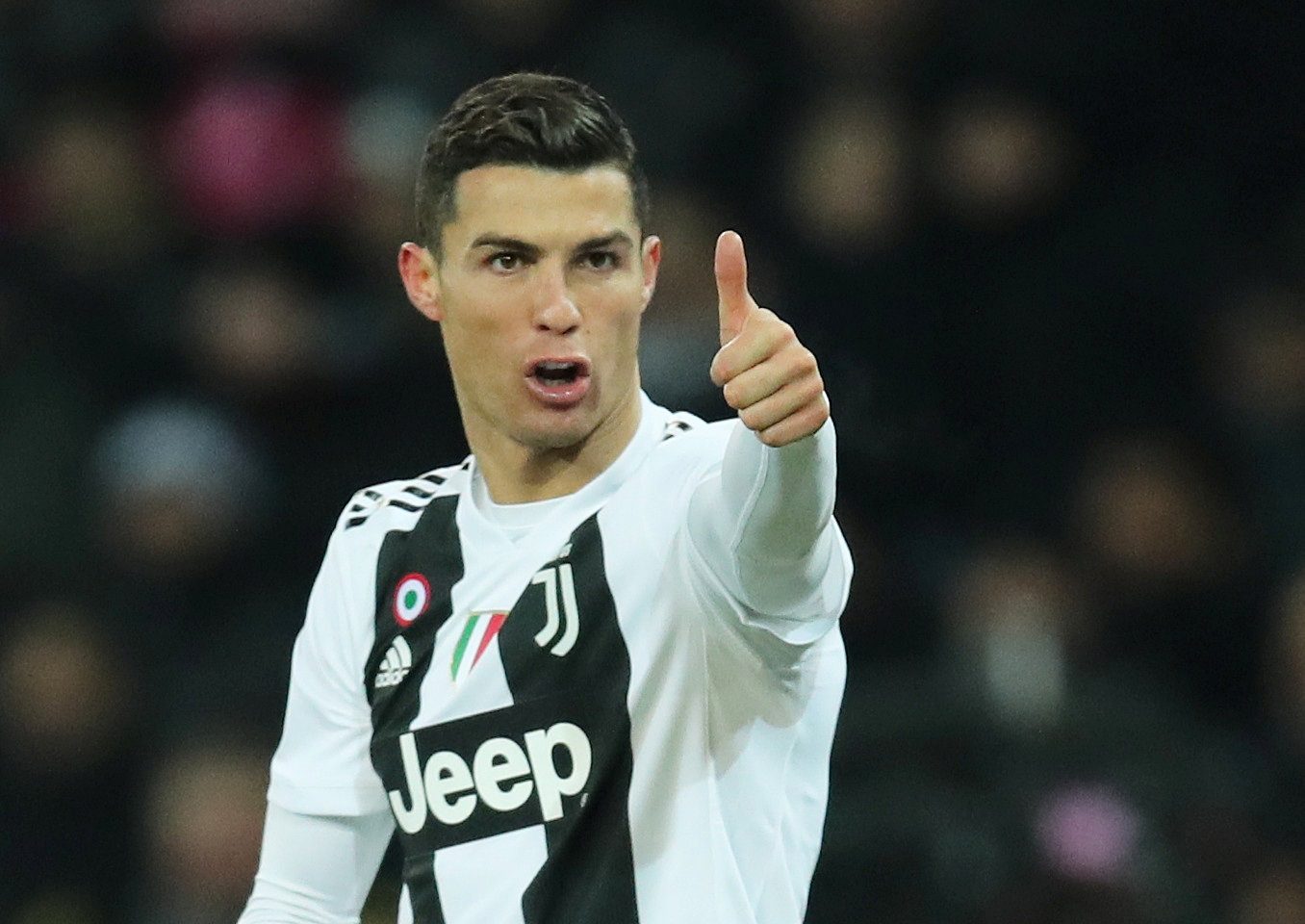 رونالدو يتحدى ريال مدريد