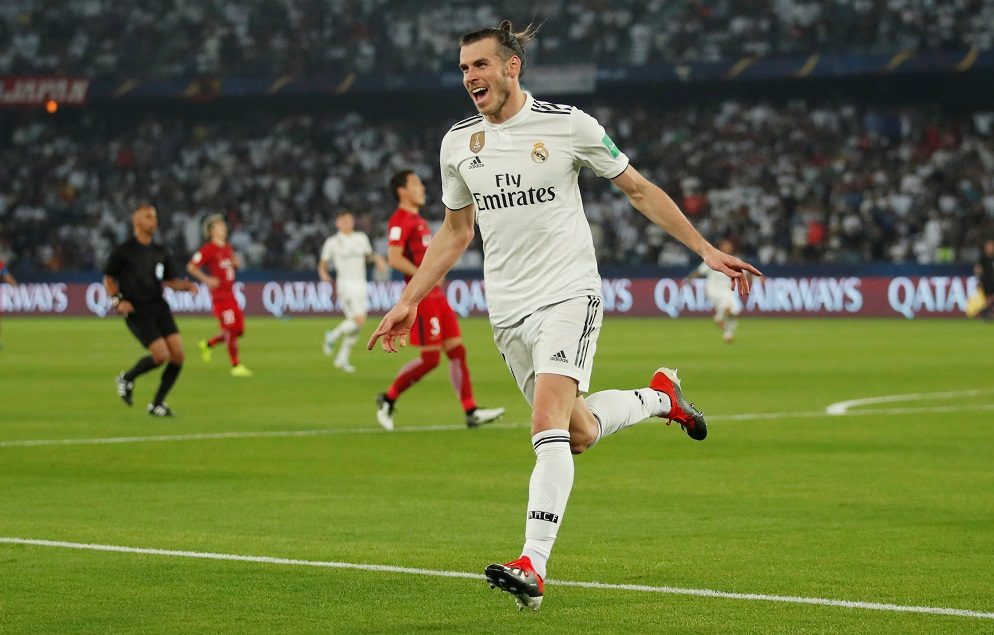 gareth bale