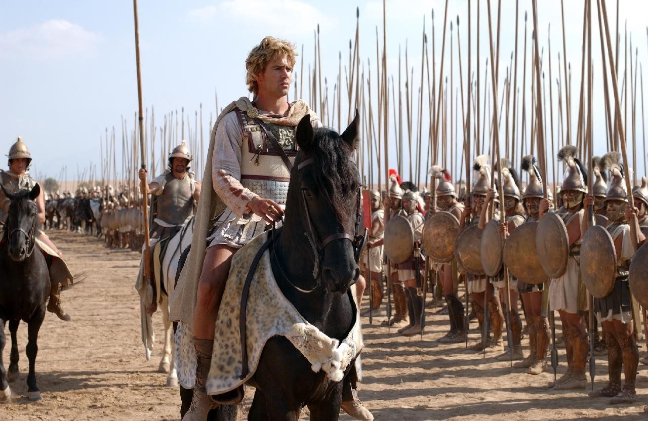 فيلم الإسكندر الكبير