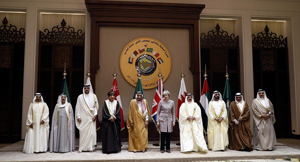 القمة الخليجية بلا هدف