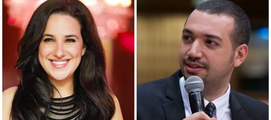 أول ظهور لشيري عادل في مناسبة فنية بعد زواجها من معز مسعود