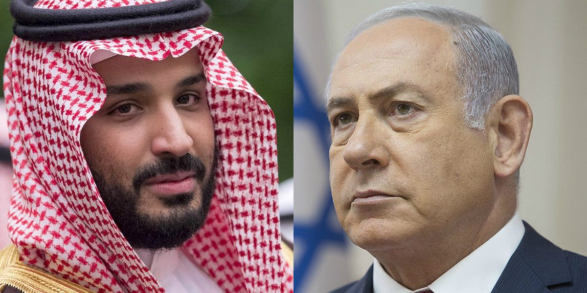 هل سيتخلى نتنياهو عن محمد بن سلمان؟