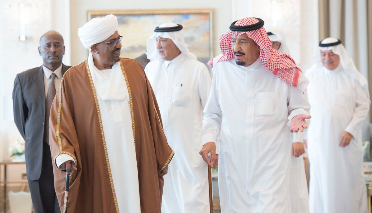البشير هو المستفيد الأول من حرب اليمن