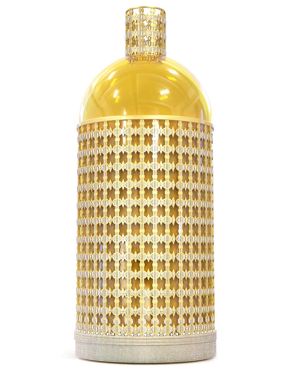 عطر Le Monde sur Mesure
