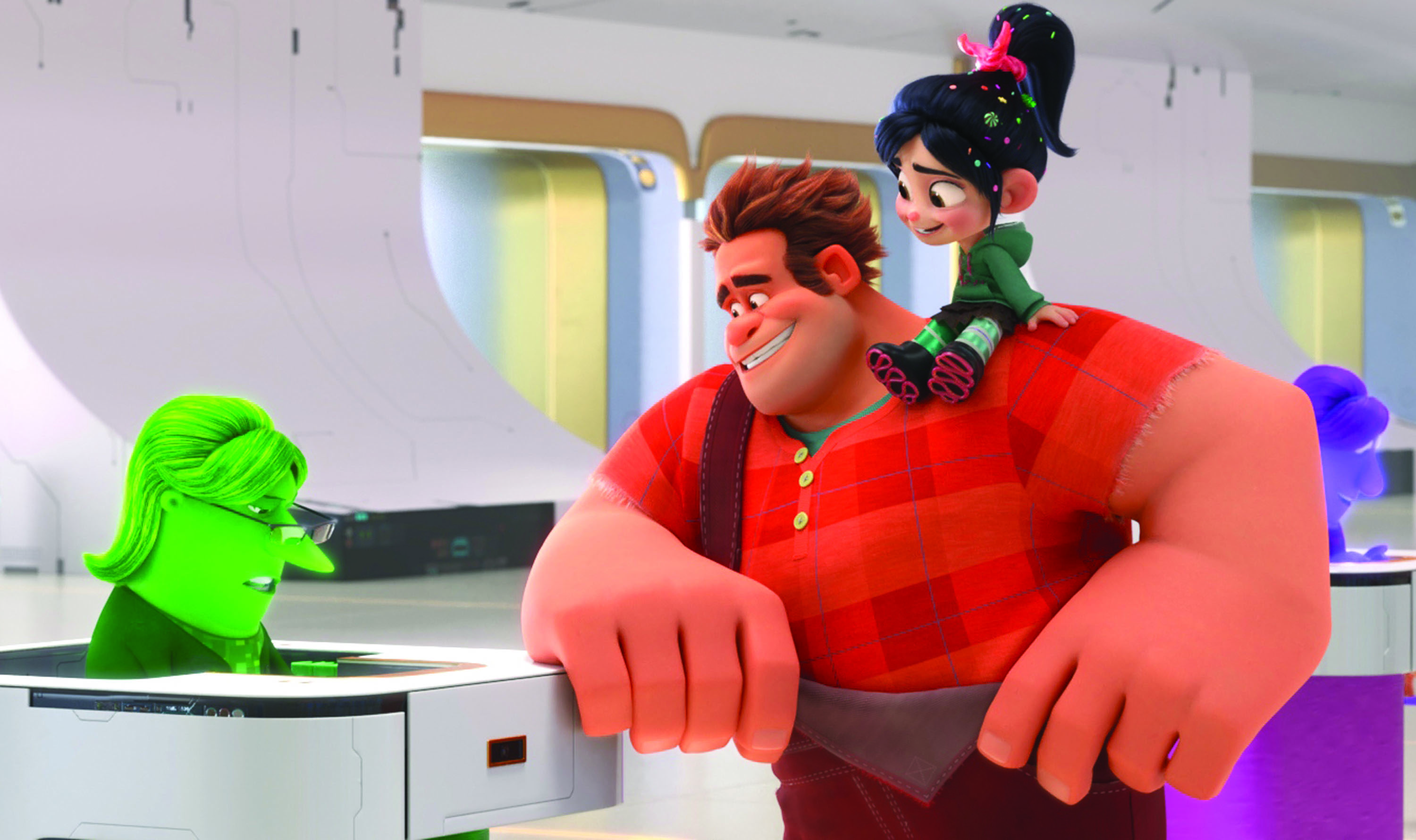 Ralph Breaks the Internet يواصل تصدُّر إيرادات السينما الأميركية.. تراجُع فيلم سيلفستر ستالون أمام فيلمي رسوم متحركة