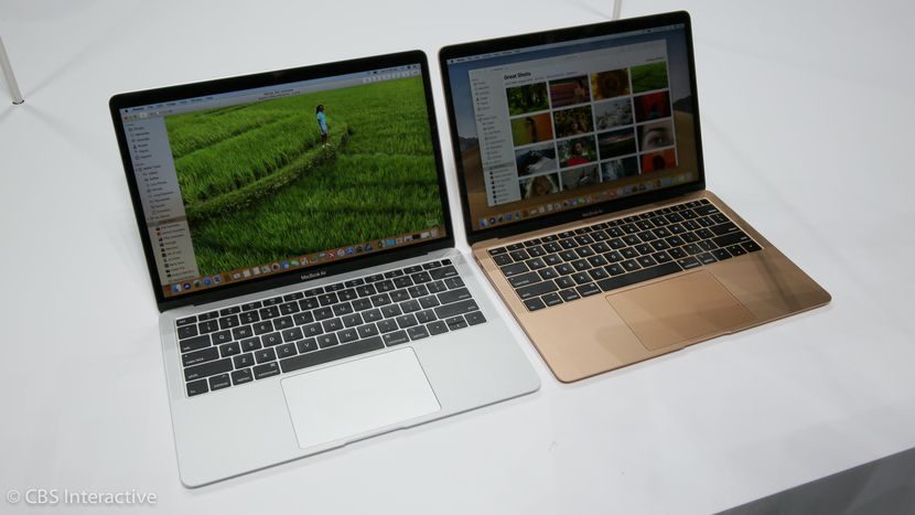 جهاز MacBook Air الجديد
