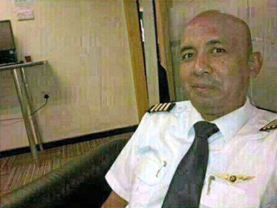 هل انتحر قائد الطائرة الماليزية ومعه 239 راكباً؟