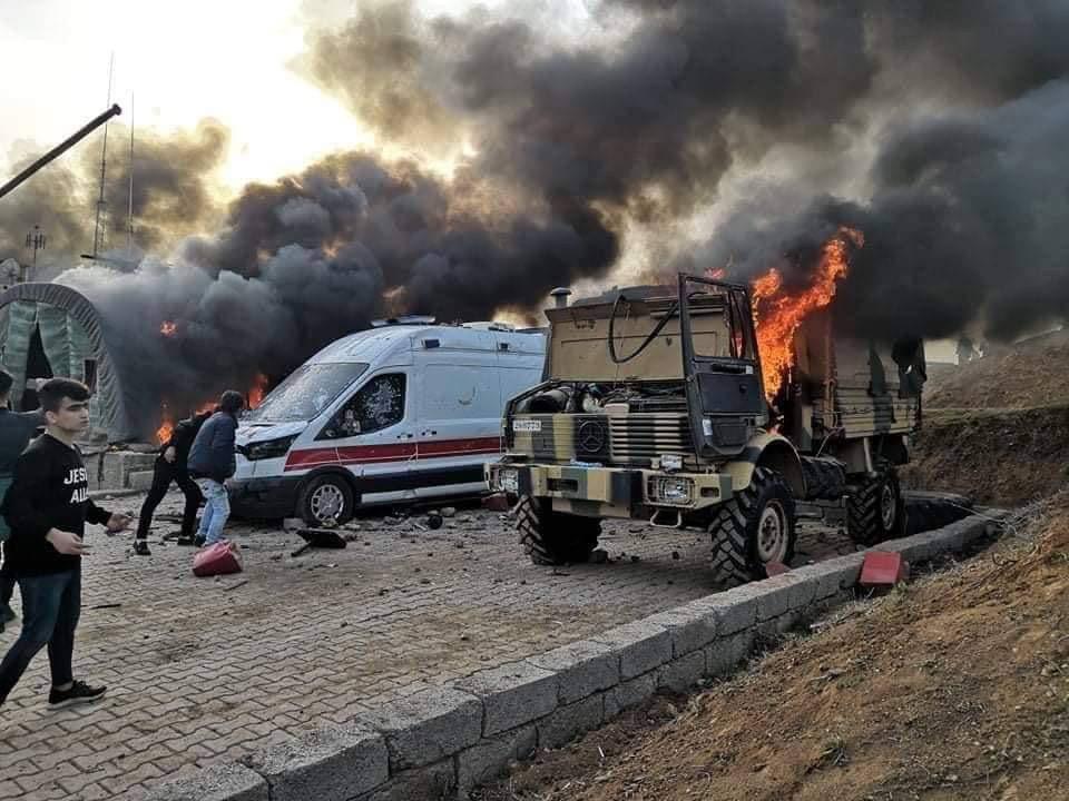 بغداد تستدعي السفير التركي على خلفية مقتل أحد مواطنيها وأنقرة ترد