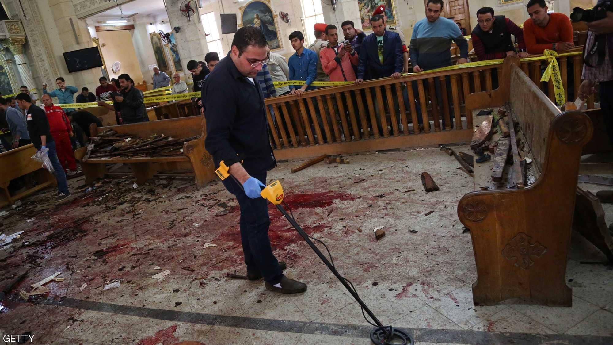تفجير في القاهرة وسقوط قتلى