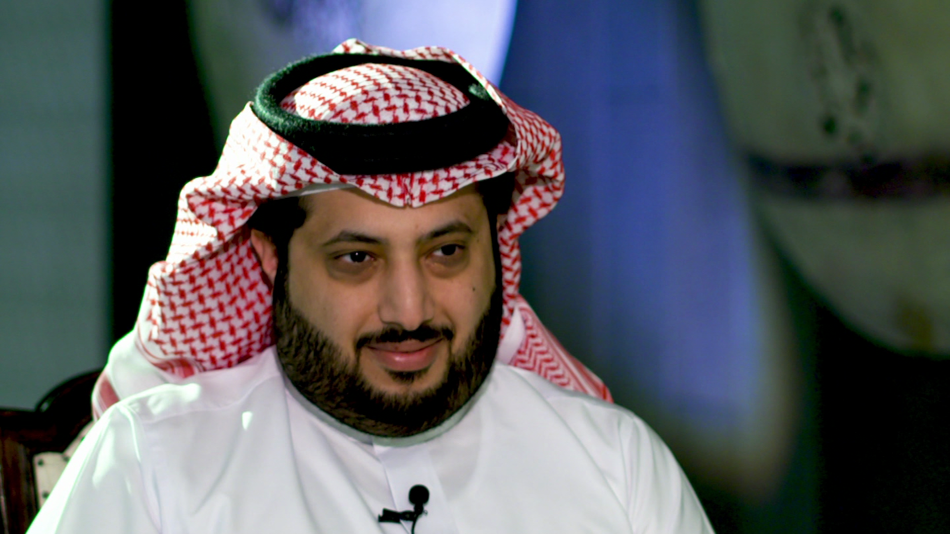 تركي آل الشيخ سيبيع نادي بيراميدز