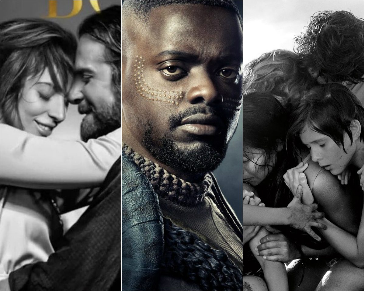 8 من أفضل أفلام 2018 ترشحت للفوز بجوائز الأوسكار 2019