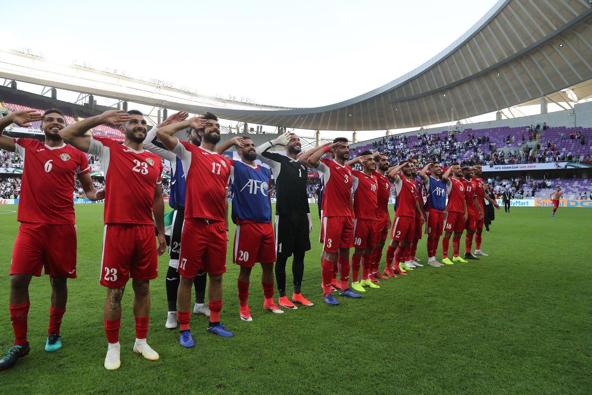 أولى مفاجآت كأس آسيا