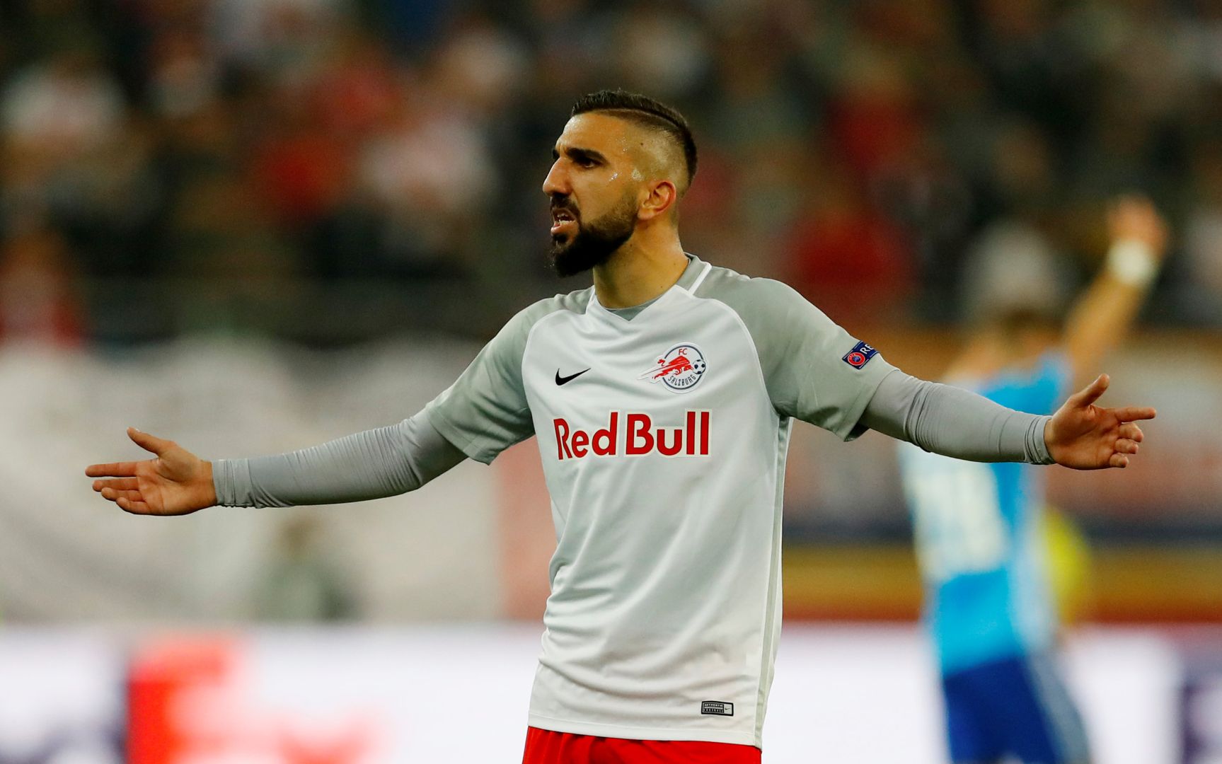 اللاعب الإسرائيلي مؤنس دبور